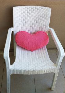 Heart-pillowcase-white-chair