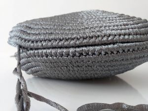 Bag bases sewed together
