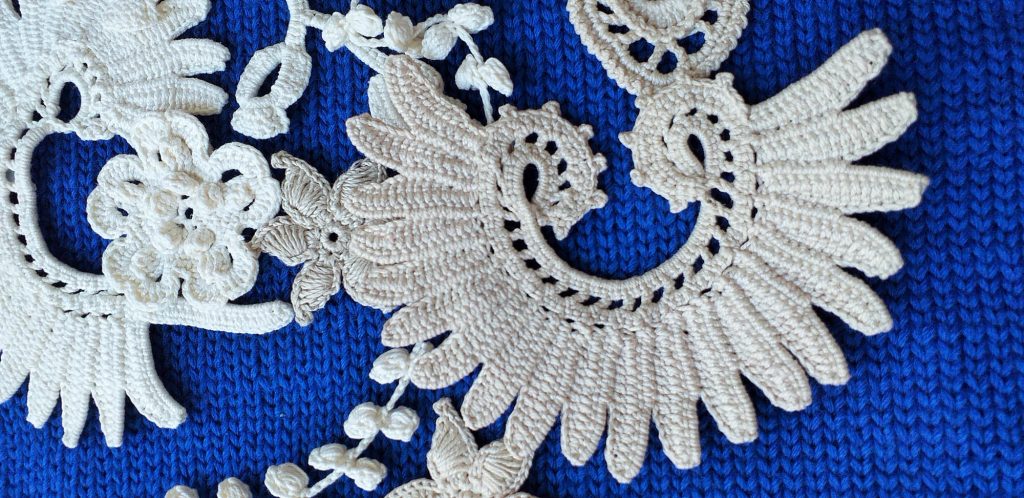 Crochet motifs