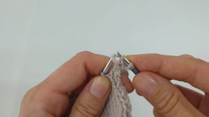 bind off