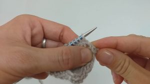 binding off in knitting