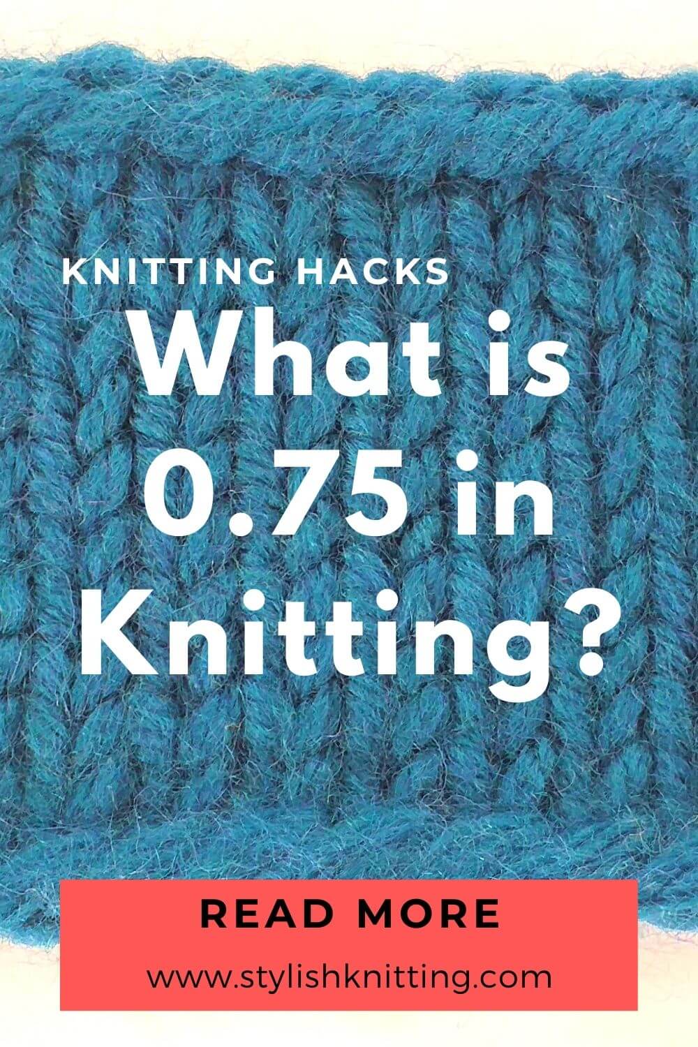 knitting hacks