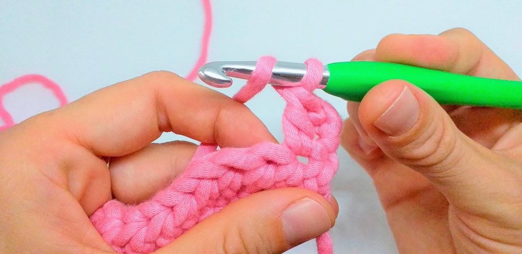 double crochet