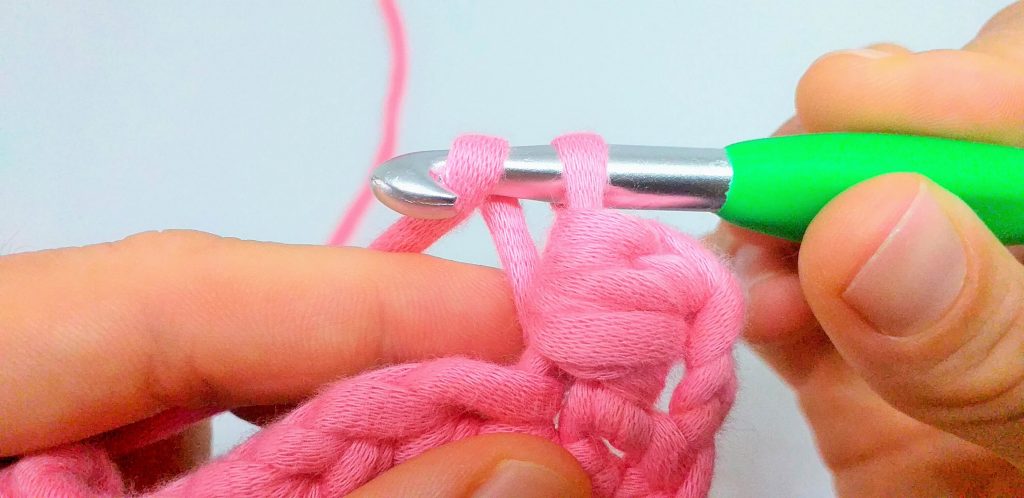 puff stitch