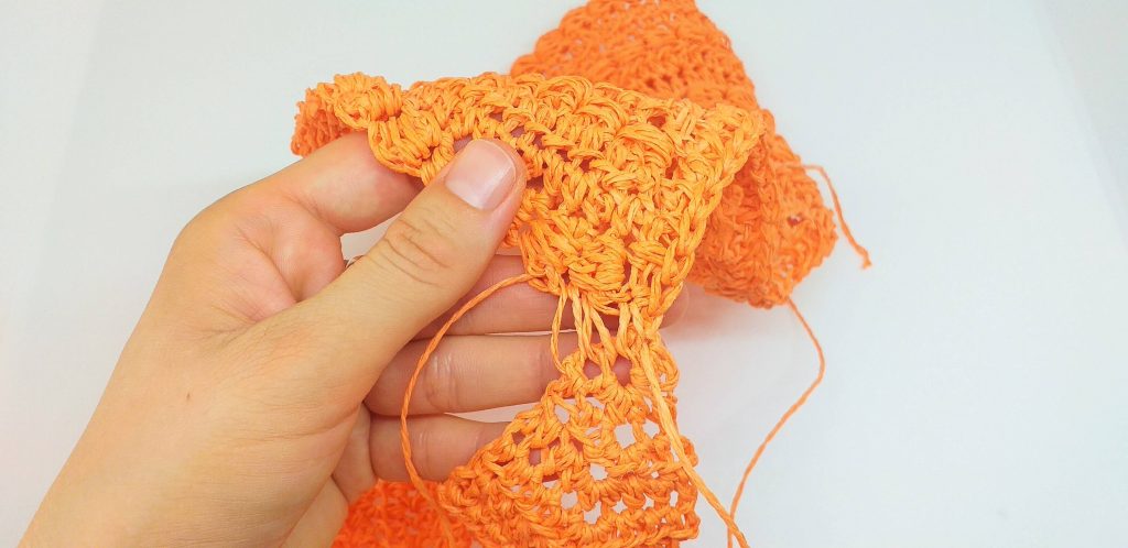 mattress stitch