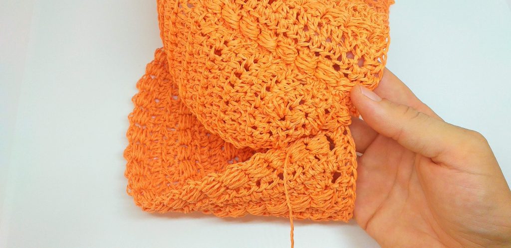 crochet bag free pattern