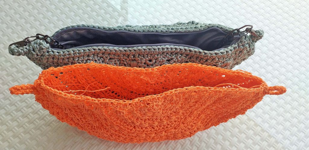 crochet bag free pattern